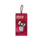 Boule de nol - opi - hello kitty - 2 mini vernis  ongles - rouge - dcoration de fte
