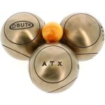 Boules de ptanque atx competition 172mm - obut