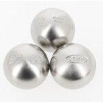 Boules de pétanque loisir inox jungle - obut Boules de pétanque loisir inox jungle - obut