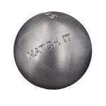 Boules de p�tanque m3it minimes strie 0 65mm poids 510g - obut