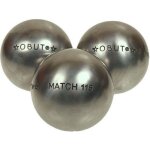 Boules de ptanque match it inox 72mm mta - obut