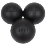 Boules de ptanque - obut - modle rcc - 72mm - 710g - acier au carbone alli