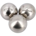 Boules de p�tanque superinox 74mm 0 - obut