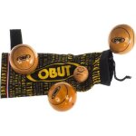 Boules de p�tanque tripellette bois nr 65mm - obut