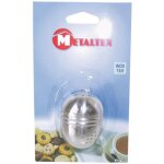Boule  th - inox - ovale