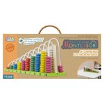 Boulier je comprends les maths 30cm multicolore Boulier je comprends les maths 30cm multicolore