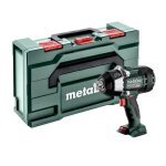 Boulonneuse � chocs 18v 1750 nm 3 / 4 (produit seul) ssw 18 ltx 1750 bl en metabox - metabo 602402840 ...