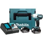 Boulonneuse � chocs 18v li - ion - makita - dtw251rtj - 3200 tours / min - 17 kg - sans fil