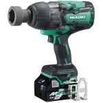 Boulonneuse � chocs � batterie 36v 2. 5ah li - ion - hitachi - hikoki - wr36daz