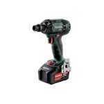 Boulonneuse � chocs - metabo - ssw 18 ltx 300 bl - 18v - 300 nm - moteur brushless