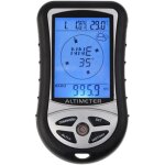 Boussole altimtre numrique prvisions mto calendrier dhorloge mesure daltitude thermomtre baromtre ...