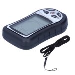 Boussole électronique altimètre numérique multifonction de haute précision pour mesurer laltitude pour ... Boussole électronique altimètre numérique multifonction de haute précision pour mesurer laltitude pour ...