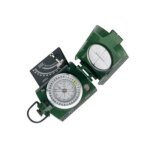 Boussole - konus - konustar - 11 - acier - vert - 95 x 65 x 31 mm Boussole - konus - konustar - 11 - acier - vert - 95 x 65 x 31 mm