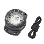 Boussole de plong�e sous - marine boussole lumineuse navi sous - marine �tanche avec vision bungee nuit ...