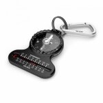 Boussole pocket - silva noir - #000000