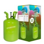 Bouteille gaz hlium pour 20 ballons gonflables bonbonne de 017m3