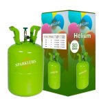Bouteille gaz hlium pour 30 ballons gonflables bonbonne de 02m3