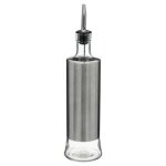 Bouteilles huile / vinaigre m�tal 05l - 5 five simply smart