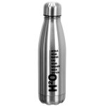 Bouteille isotherme en acier inoxydable 50cl speech modle ho mtal