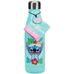 Bouteille isotherme en mtal lilo & stitch - paladone - 500ml - conservation 12h chaud / 24h froid