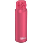 Bouteille isotherme - thermos - ultralight - 750ml - acier inoxydable - rose mat Bouteille isotherme - thermos - ultralight - 750ml - acier inoxydable - rose mat
