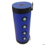 Bouteille de mlange 25 l 4 piquages par cot - thermador - bmel25sk