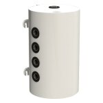 Bouteille de mlange pour circuit de chauffage 80 litres