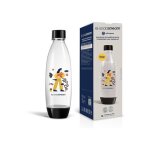 Bouteille sodastream - fuse repurpose - capacit 1l - compatible lave - vaiselle