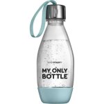 Bouteille sodastream - my little bottle - capacit 05l - compatible lave - vaisselle