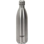 Bouteille de transport isotherme 1l argent