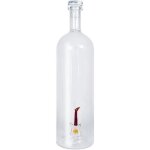 Bouteille en verre boscilicate ave bouchon et deco ration 3d guitare 12 l - wd lifestyle Bouteille en verre boscilicate ave bouchon et deco ration 3d guitare 12 l - wd lifestyle
