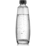 Bouteille en verre sodastream - capacit 1l - compatible machine duo