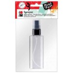 Bouteille vide avec vaporisateur 100 ml