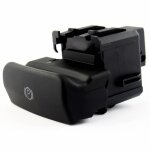 Bouton frein � main pour peugeot 3008 et 5008 (2009 - 2017) commande �lectrique - bouton frein de parking ...