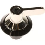 Bouton gaz rétro chromé pour cuisinière smeg 5760892 - cp60x - scb92mpn - bvmpièces Bouton gaz rétro chromé pour cuisinière smeg 5760892 - cp60x - scb92mpn - bvmpièces