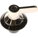 Bouton gaz rétro chromé pour cuisinière smeg - cp60x - cp60x(smeg) 694975086 scb92mpn(smeg) Bouton gaz rétro chromé pour cuisinière smeg - cp60x - cp60x(smeg) 694975086 scb92mpn(smeg)