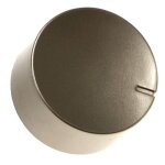Bouton manette four cuisinire 49115479 rosieres