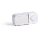 Bouton poussoir additionnel - scs sentinel - sone & sone + - cac0054 - sans fil & sans pile