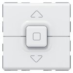Bouton - poussoir mosaic 6 a pour volet roulant - legrand - 077025 Bouton - poussoir mosaic 6 a pour volet roulant - legrand - 077025