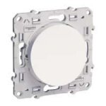 Bouton - poussoir odace 10a à vis - schneider electric - s520206 Bouton - poussoir odace 10a à vis - schneider electric - s520206