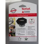 Bouton de serrage vert pour cocotte seb authentique 980004