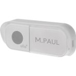 Bouton de sonnette sans fil avec porte de 150m - otio