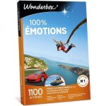 Box cadeau - 100 % emotions - wonderbox - 1100 activit�s riches en �motions