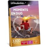 Box cadeau - moments en duo - wonderbox - 3300 activit�s � partager en amoureux