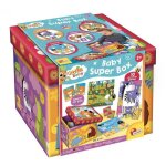 Super box - carotina baby - jeux ducatifs format gant