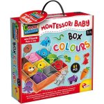 Box colours - jeux dapprentissage - bas sur la mthode montessori - lisciani