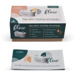 Box flow - morphee - coaching audio - 256 s�ances de yoga pilates stretching - 10 � 40 min - sans �cran ...