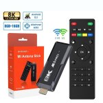 Box multimedia cl tv 2 + 16g dcodeur tv m8 pro android 12. 1 hd double bande 5g wifi