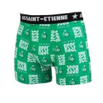 Boxer - as saint etienne - enfant - vert - football - collection officielle