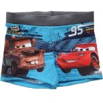 Boxer de bain cars new 2020 maillot de bain - enfant - garon - bleu